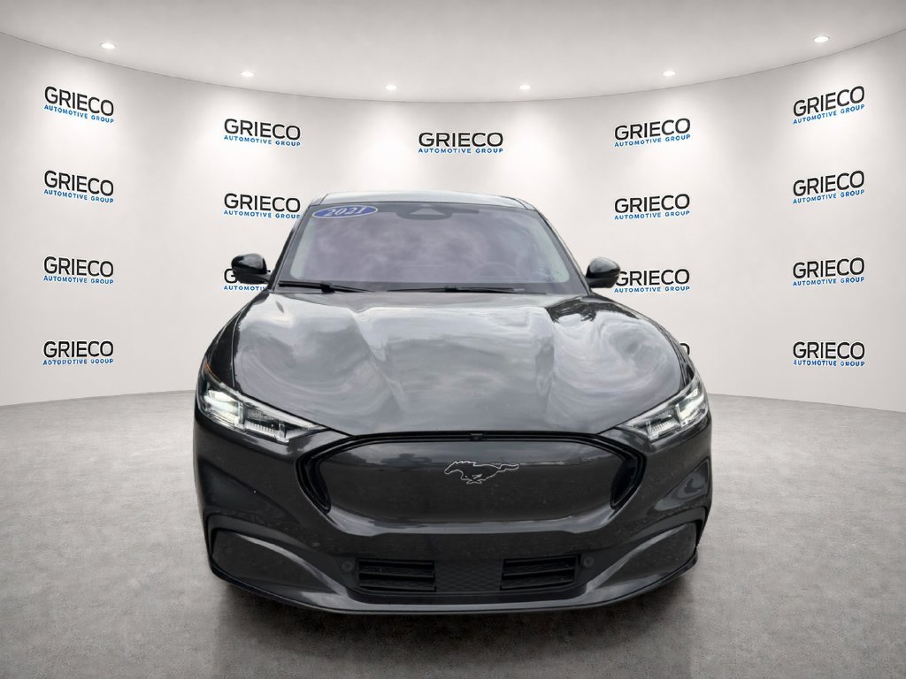 Used 2021 Ford Mustang Mach-E Premium AWD/4WD image 2