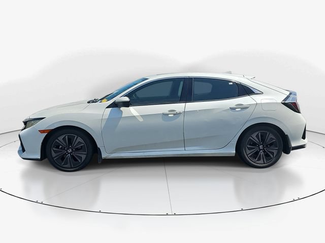 Used 2018 Honda Civic EX image 6