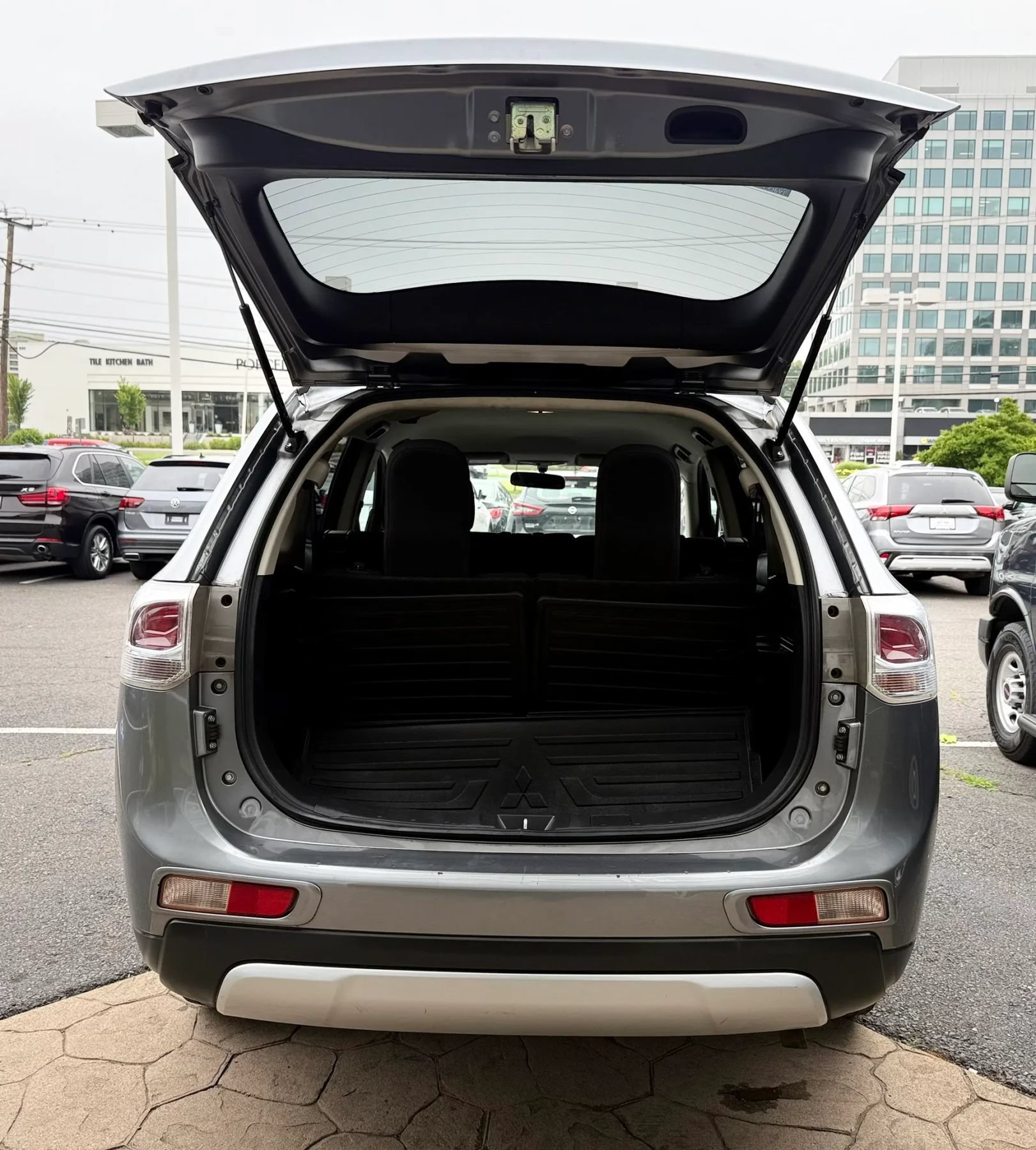 Used 2015 Mitsubishi Outlander ES FWD image 38