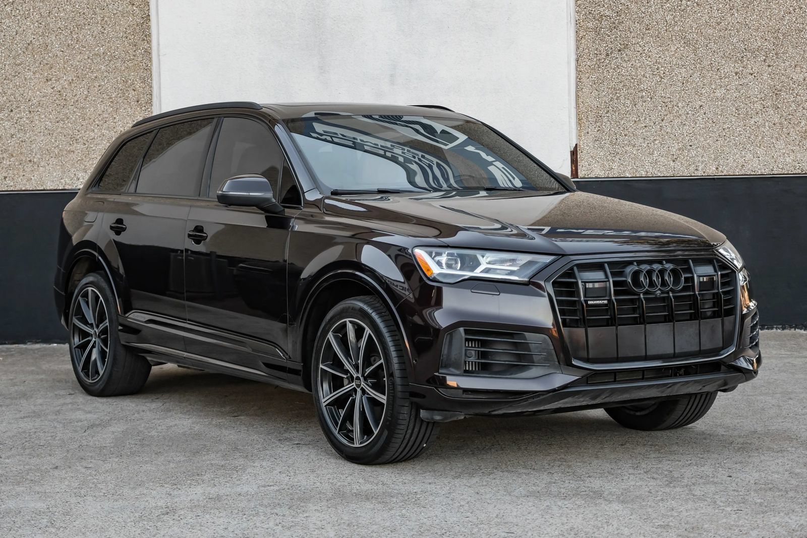 Used 2022 Audi Q7 3.0T Premium Plus AWD/4WD image 8