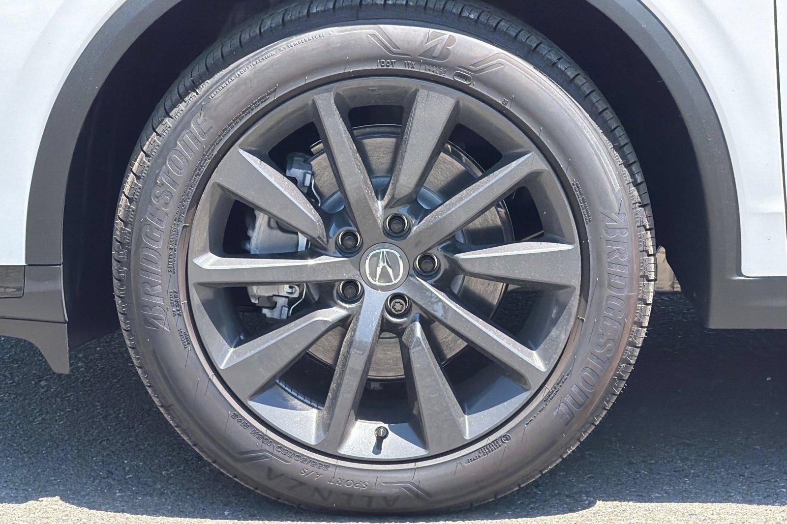 New 2026 Acura MDX A-Spec AWD/4WD image 31