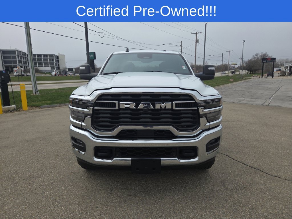 Used 2025 RAM 2500 Big Horn AWD/4WD image 2