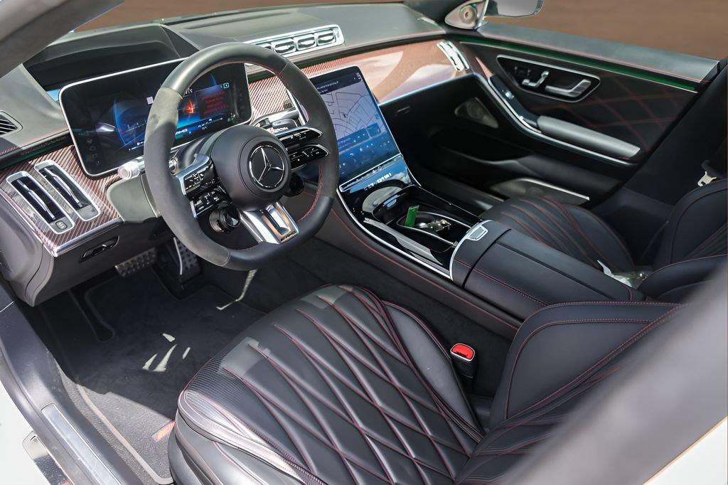 Used 2024 Mercedes-Benz S 63 AMG S image 10