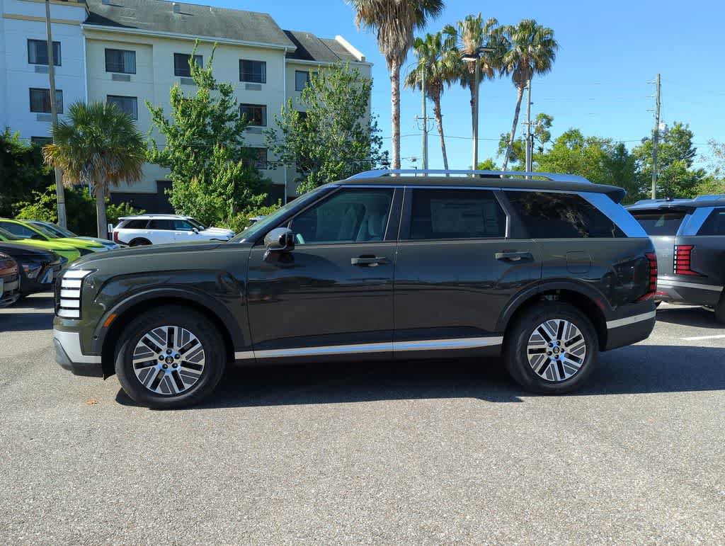 New 2026 Hyundai Palisade SEL Premium FWD image 3