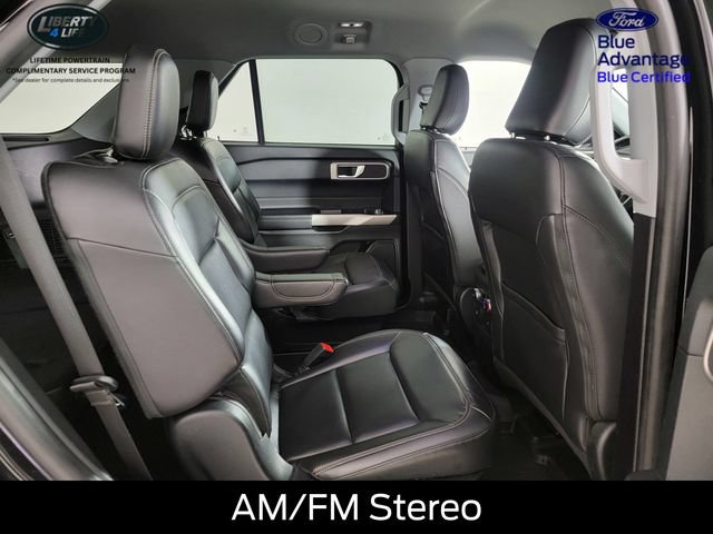 Certified 2022 Ford Explorer XLT w/ Equipment Group 202A AWD/4WD image 18