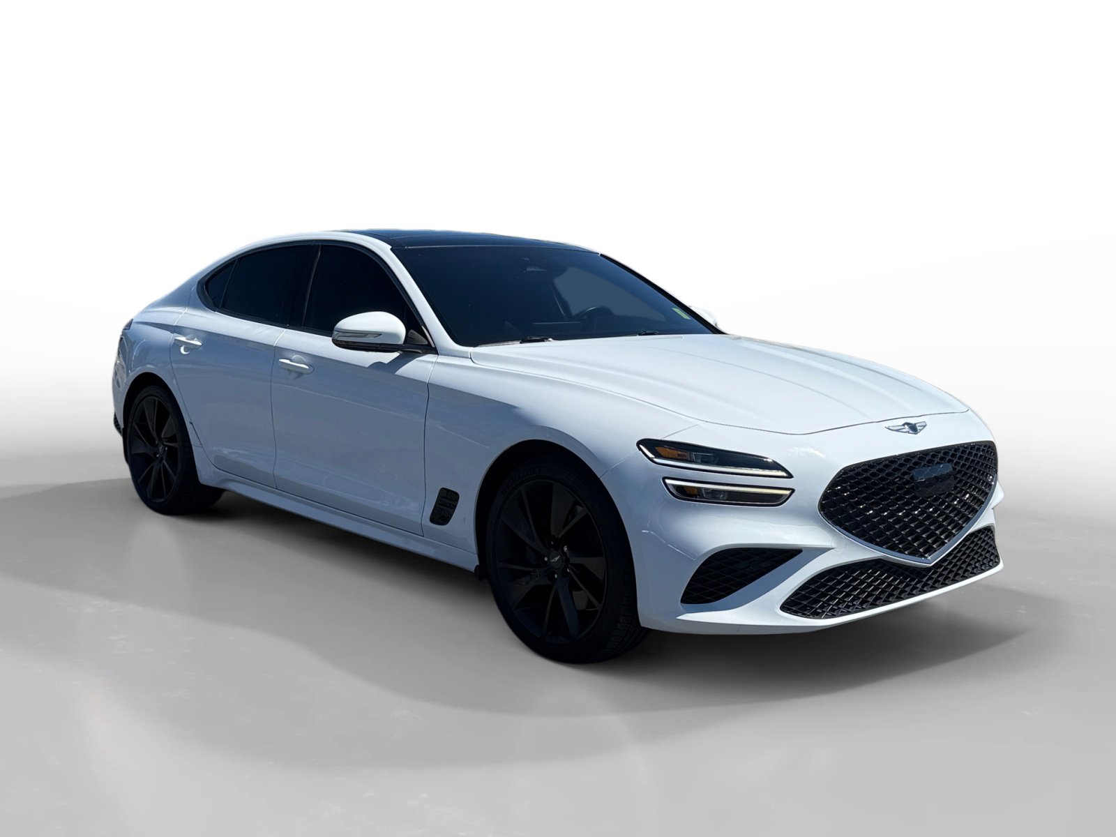 Used 2023 Genesis G70 3.3T w/ Sport Advanced Package image 7