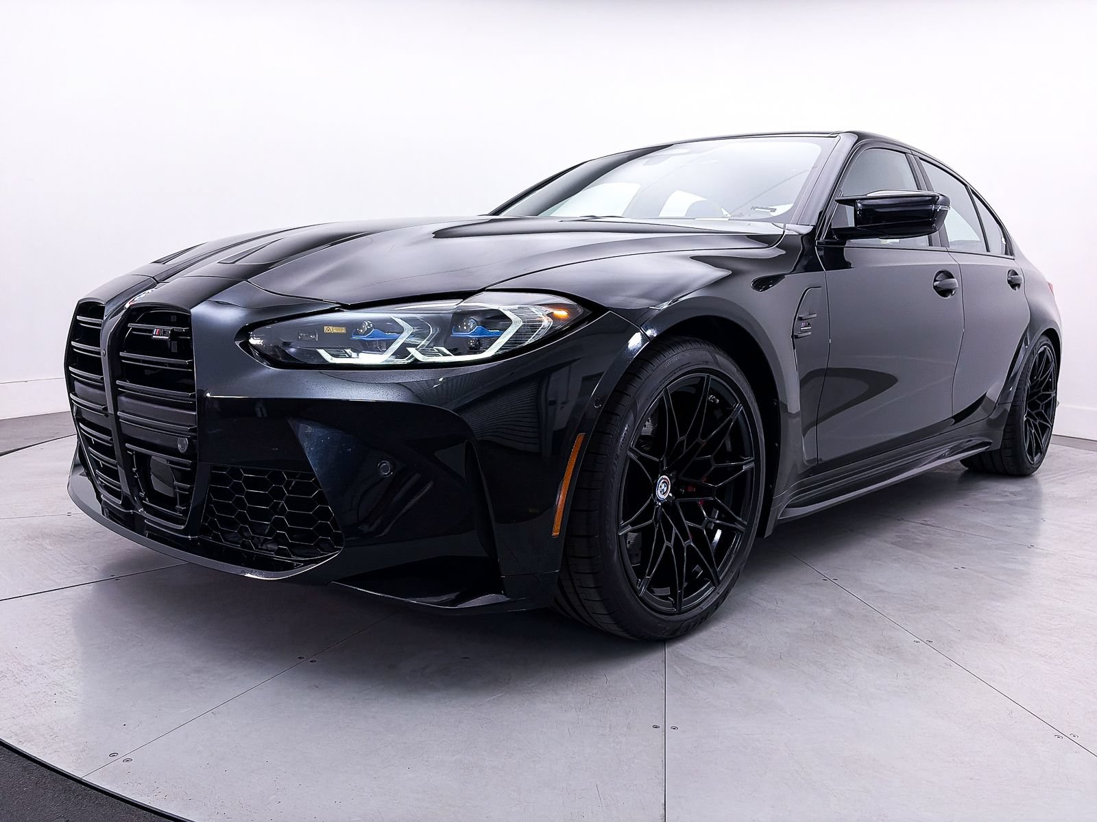 Used 2023 BMW M3 Competition AWD/4WD image 35
