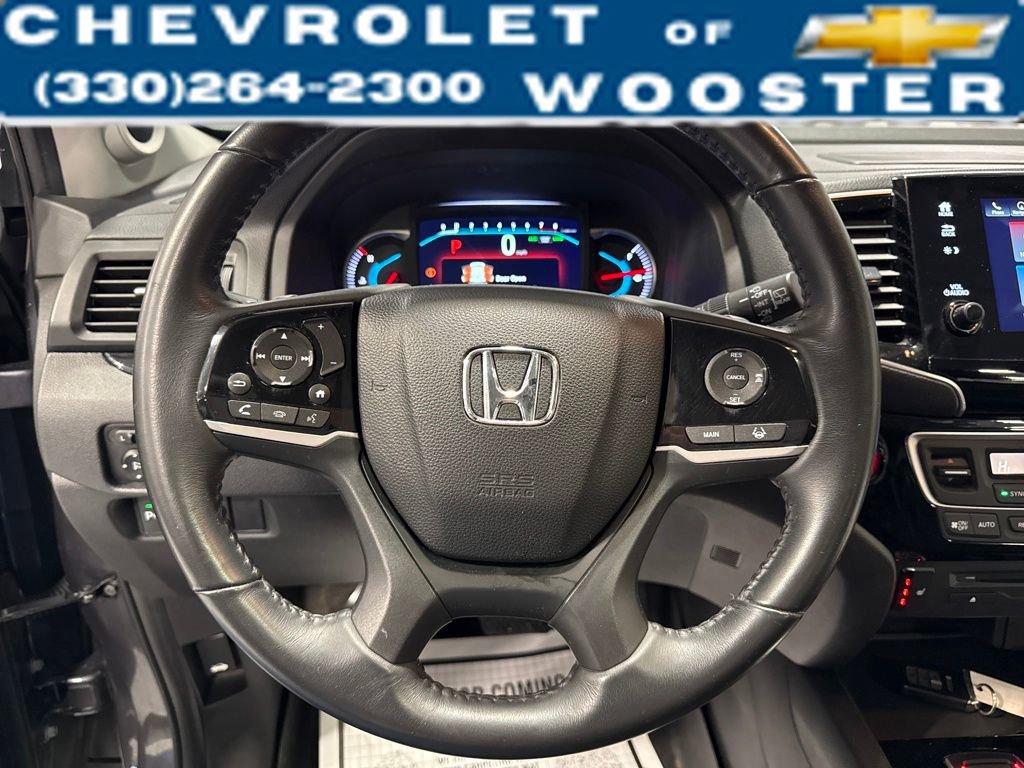Used 2019 Honda Pilot Touring image 15