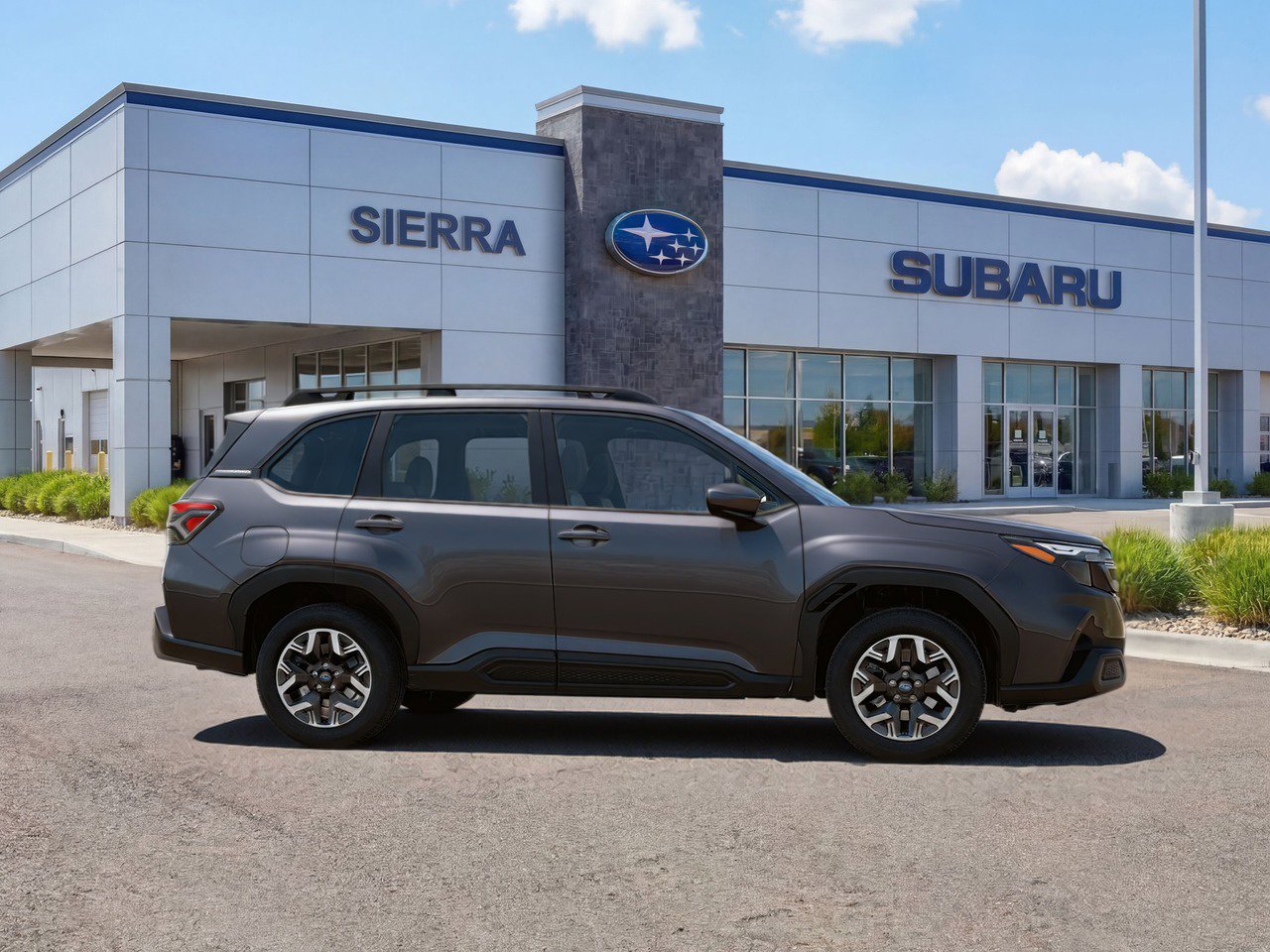 New 2026 Subaru Forester Premium image 14