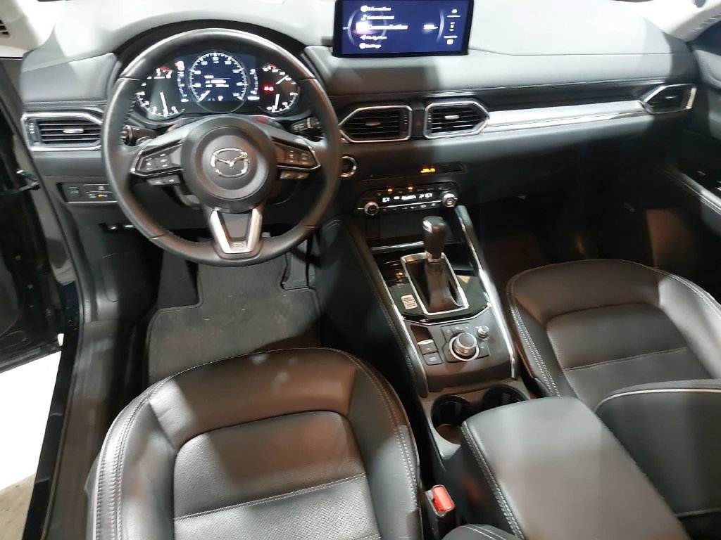 Certified 2025 MAZDA CX-5 AWD 2.5 S w/ Premium Plus Pkg image 15
