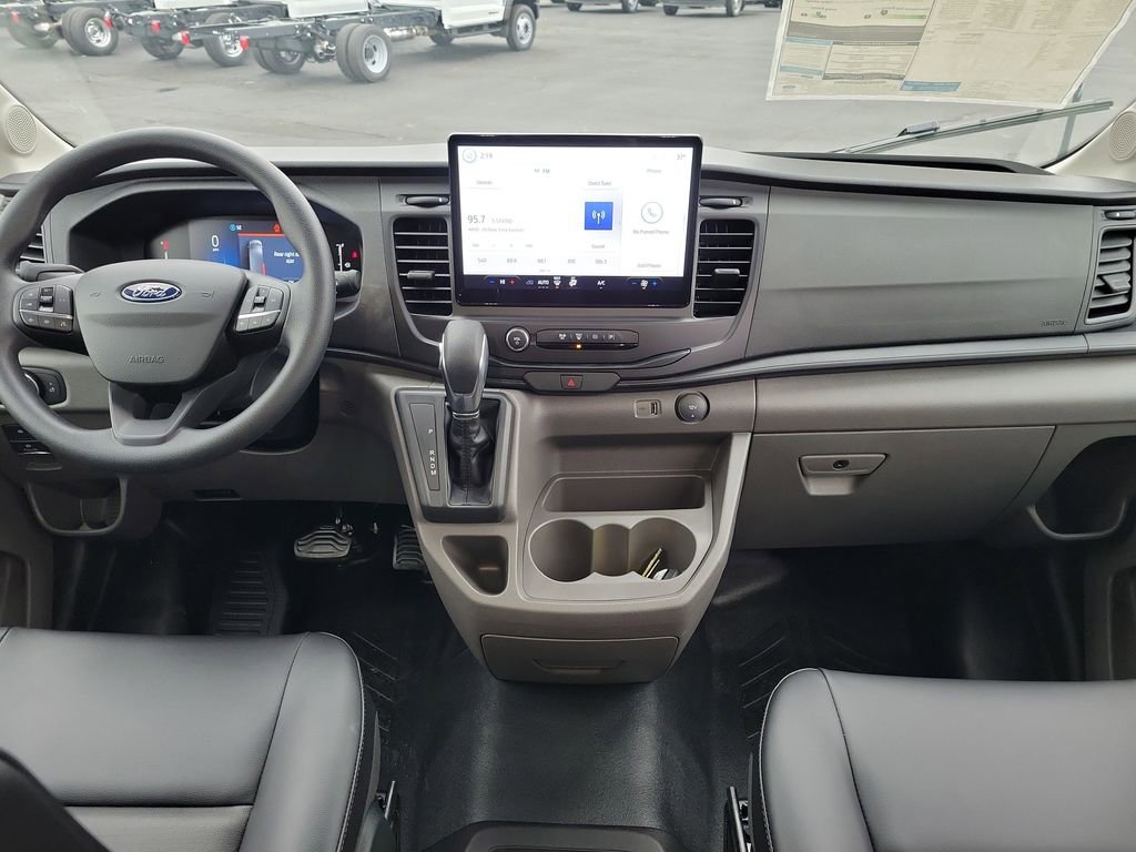 New 2026 Ford Transit 250 148 Medium Roof image 15