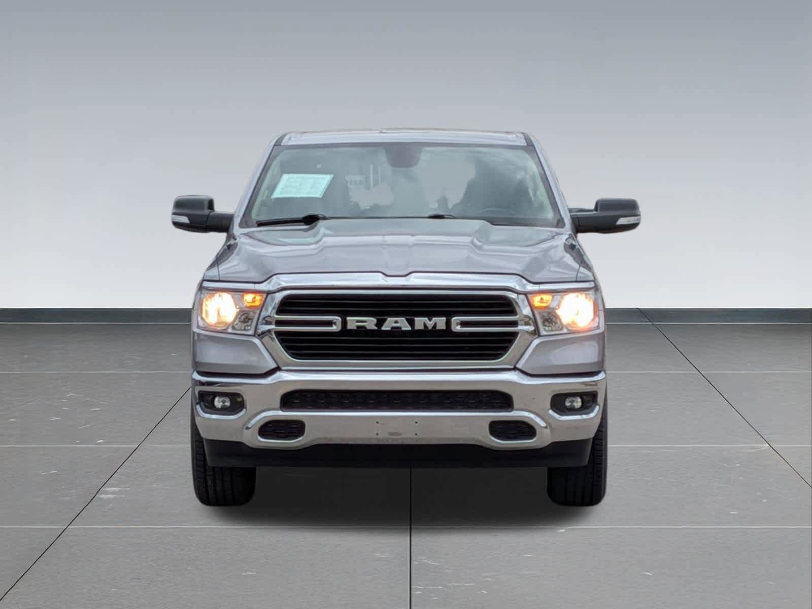 Used 2019 RAM 1500 Big Horn AWD/4WD image 8