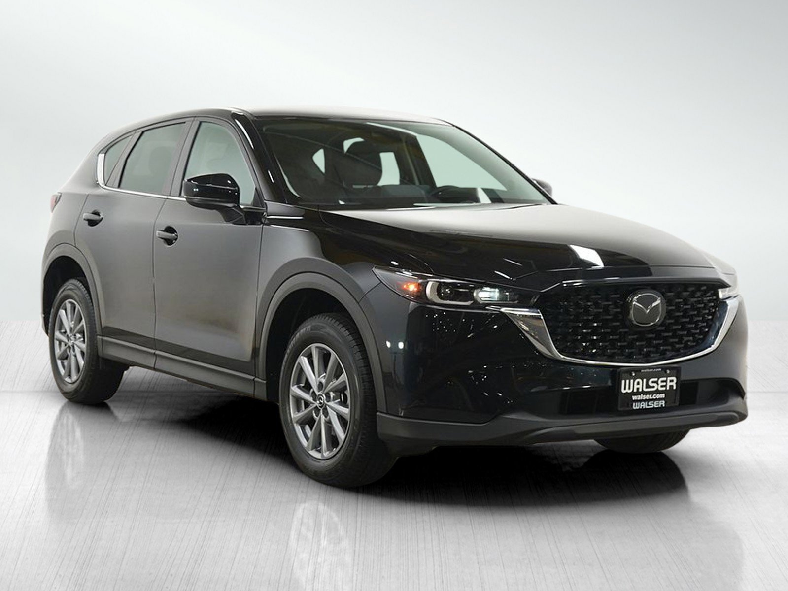 Used 2023 MAZDA CX-5 AWD 2.5 S w/ Select Package image 7
