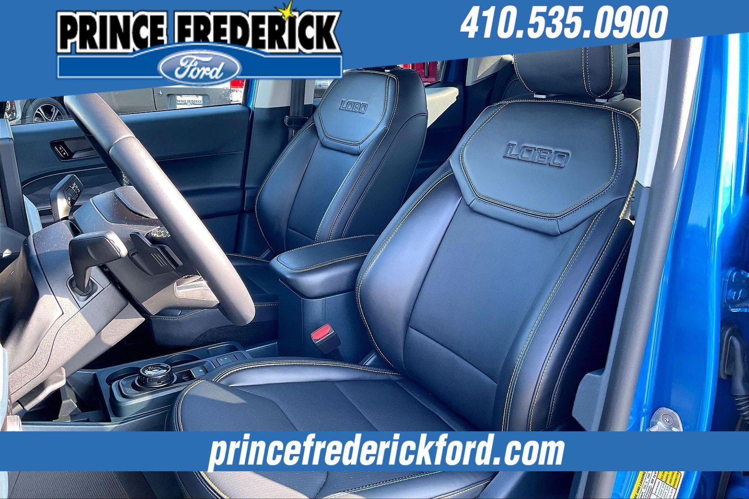 Used 2025 Ford Maverick Lobo image 24