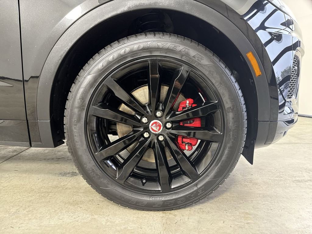 Used 2022 Jaguar E-PACE 300 Sport image 15