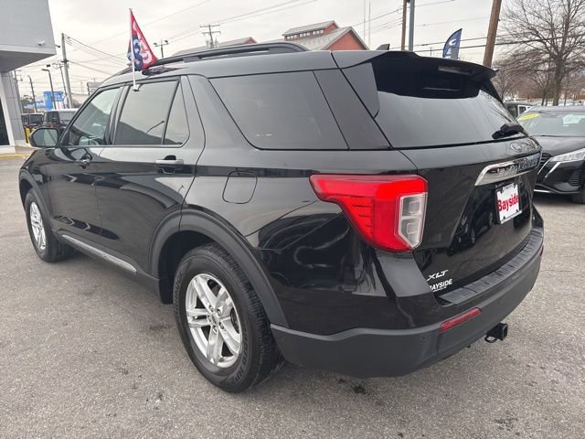 Used 2020 Ford Explorer XLT w/ Comfort Package image 25