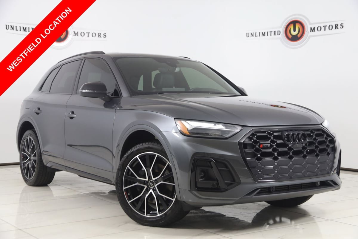 Used 2023 Audi SQ5 Premium Plus w/ Premium Plus Package AWD/4WD image 1