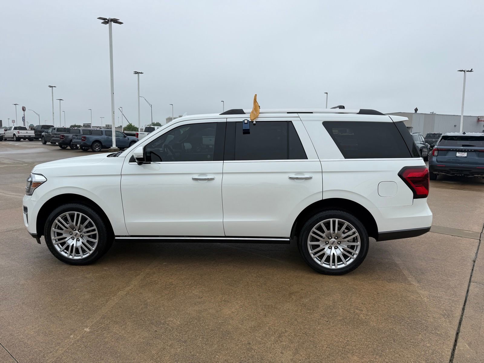 Certified 2024 Ford Expedition Limited RWD image 8