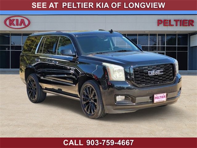 Used 2019 GMC Yukon Denali