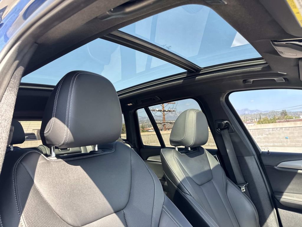 Used 2022 BMW X3 sDrive30i w/ M Sport Package 2 image 30