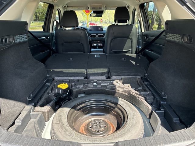 Used 2023 MAZDA CX-5 AWD 2.5 S w/ Select Package image 16