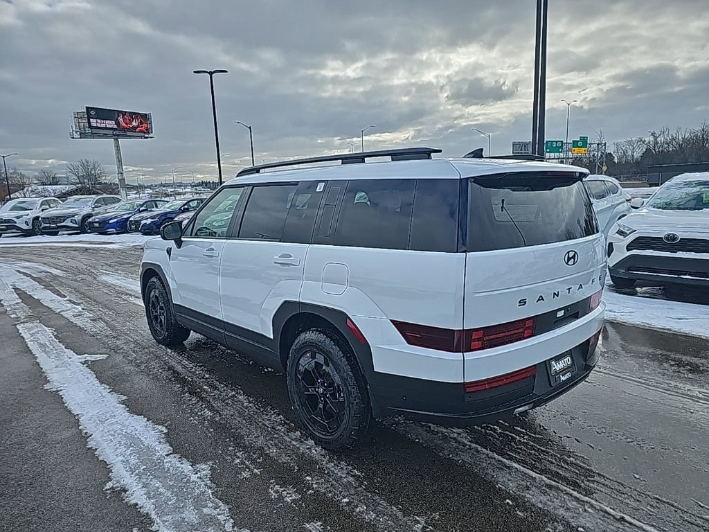 New 2026 Hyundai Santa Fe XRT AWD/4WD image 3