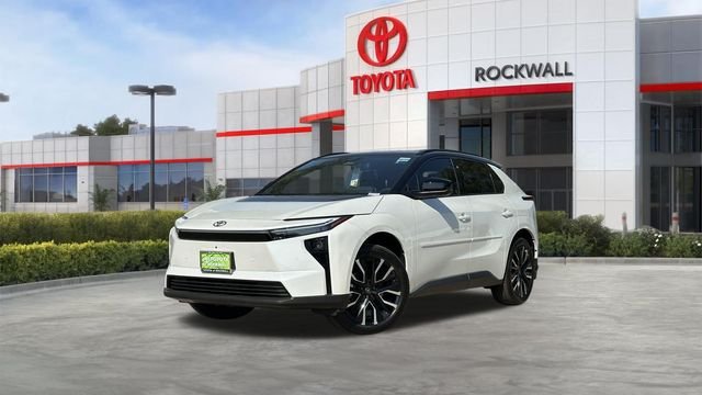 New 2026 Toyota bZ