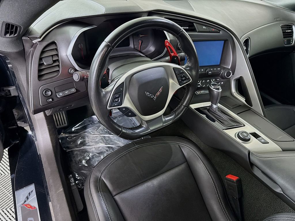 Used 2017 Chevrolet Corvette Stingray Coupe image 23