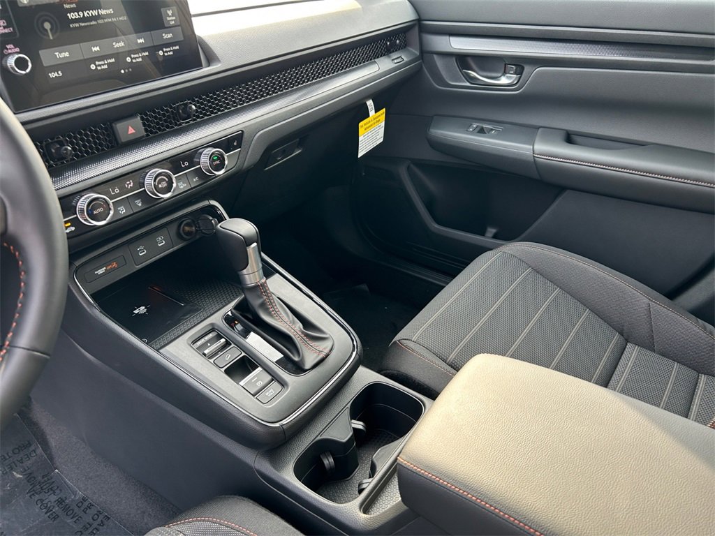 New 2026 Honda CR-V TrailSport image 11