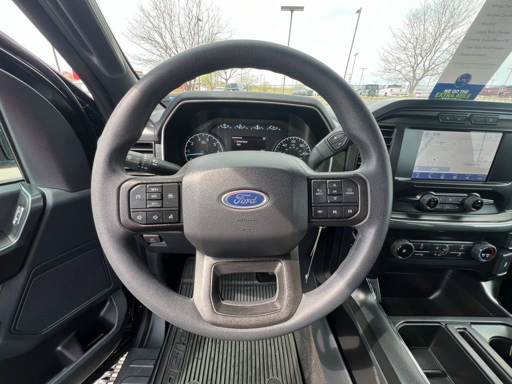 Used 2023 Ford F150 XL w/ STX Appearance Package image 42