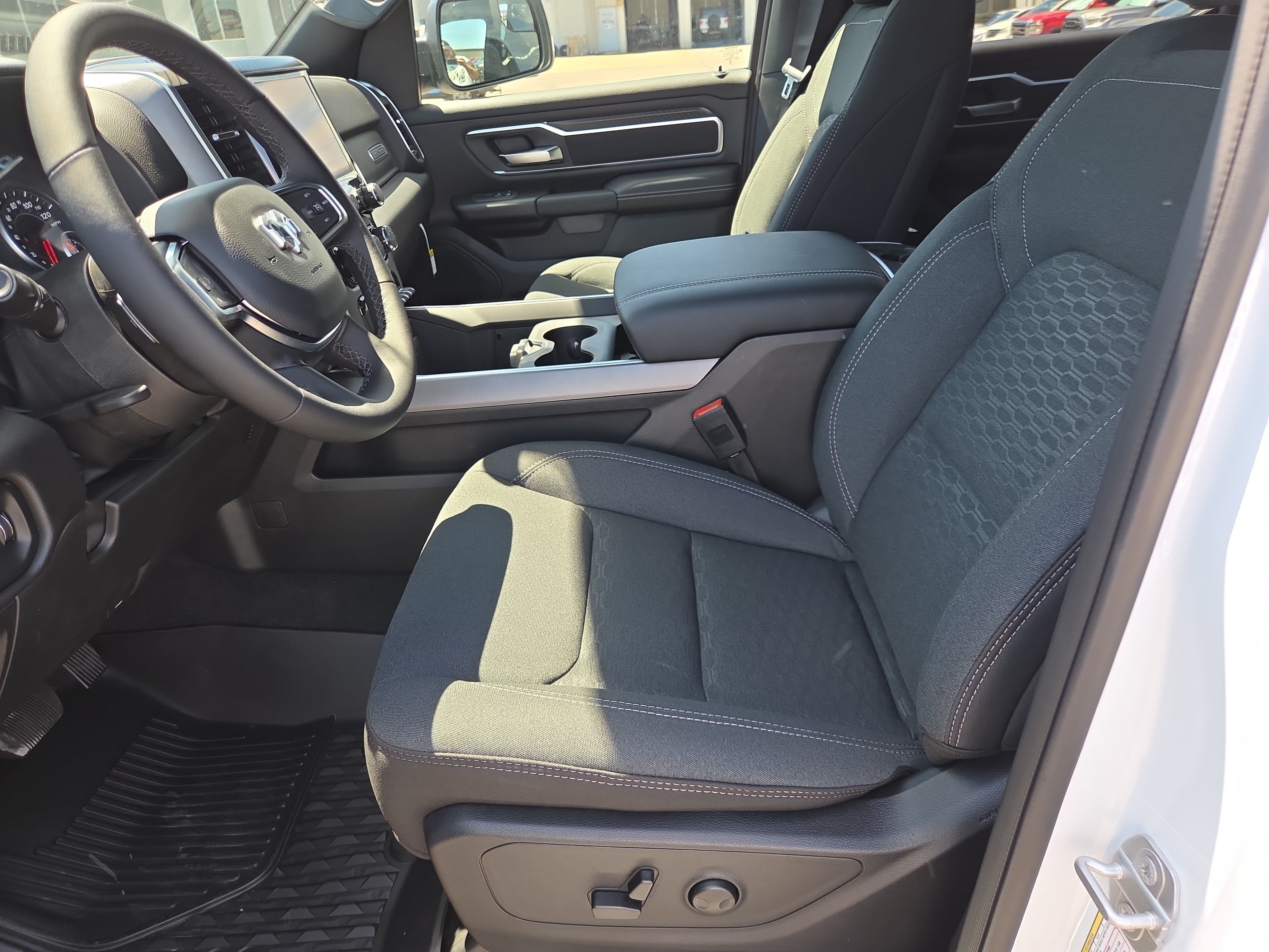 New 2026 RAM 1500 Big Horn w/ Night Edition RWD image 4