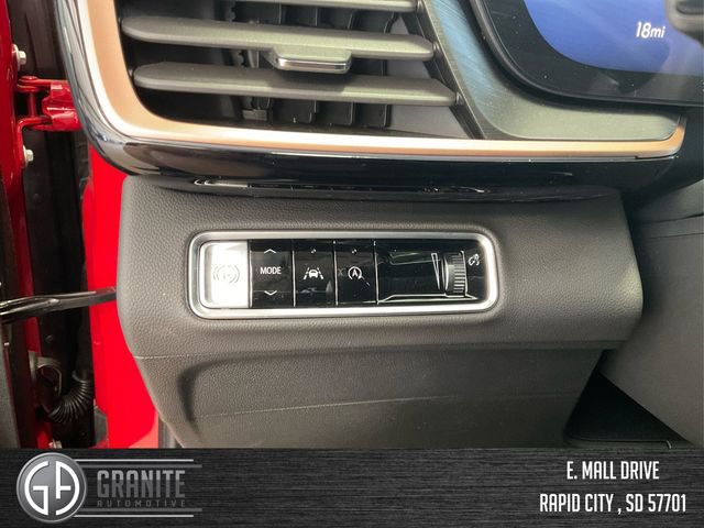 New 2025 Buick Envision Sport Touring AWD/4WD image 19