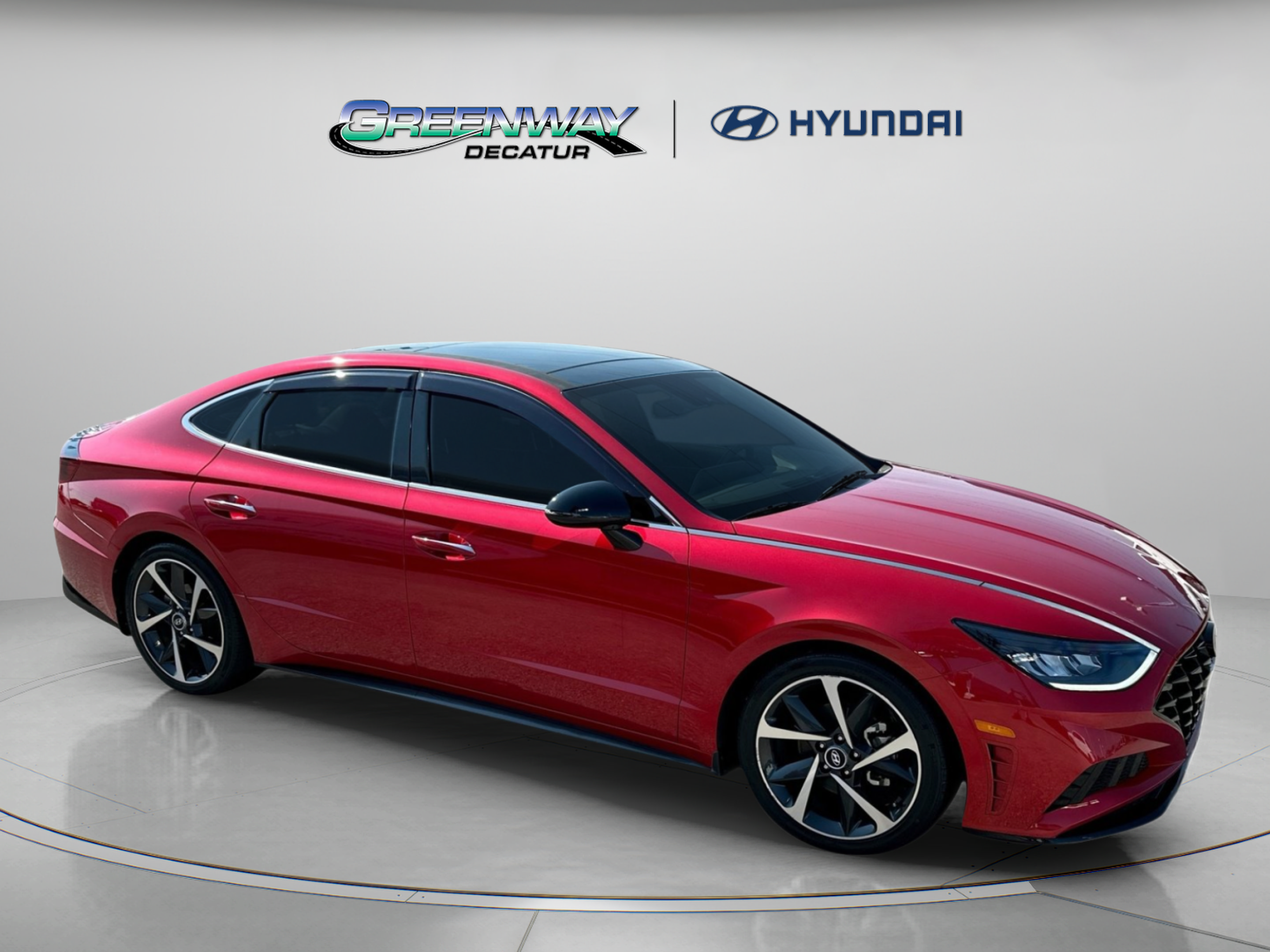 Used 2021 Hyundai Sonata SEL Plus w/ Tech Package FWD video 1