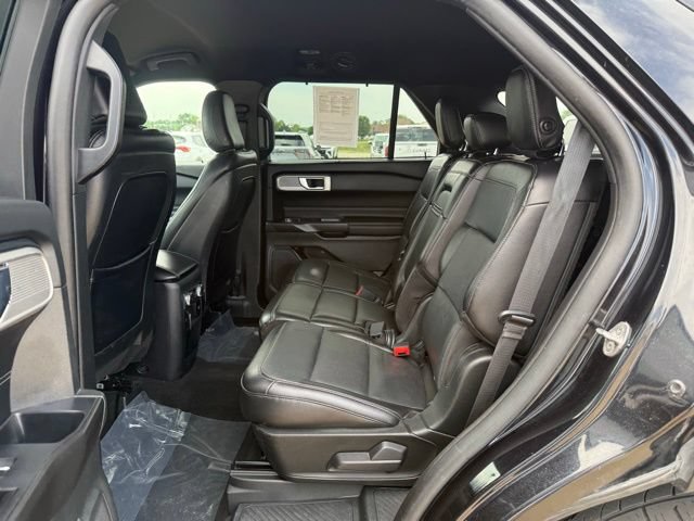 Used 2020 Ford Explorer Limited AWD/4WD image 34