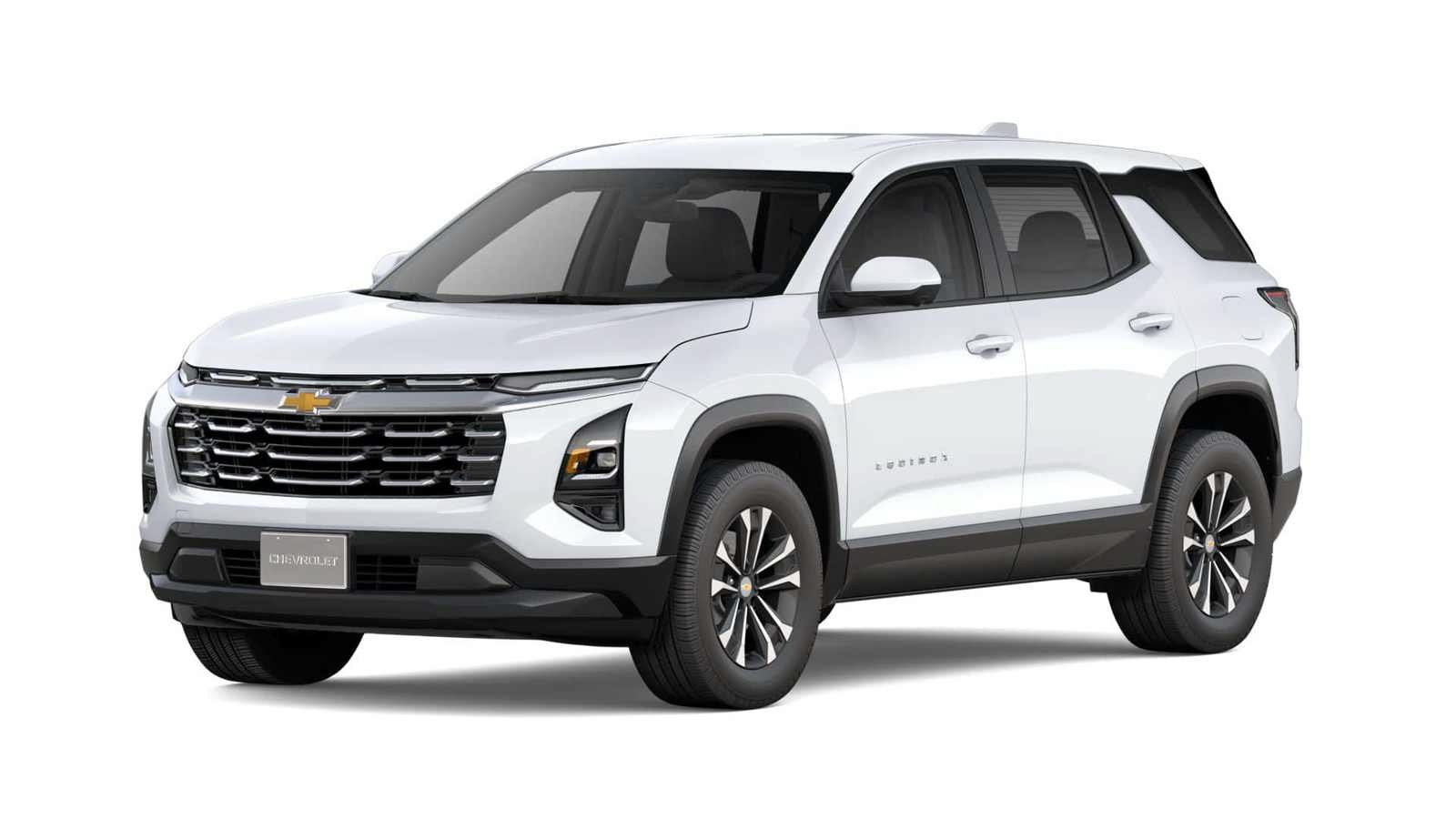 New 2027 Chevrolet Equinox LT w/ Convenience Package II