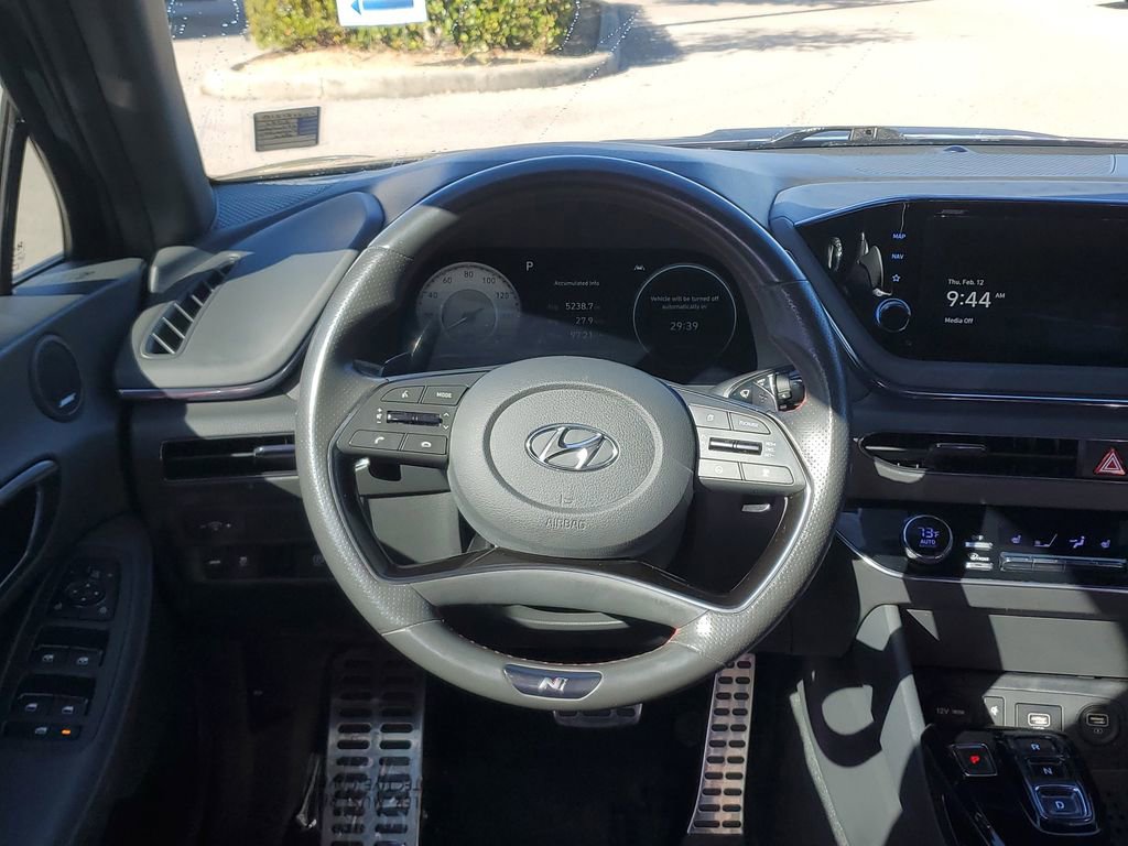 Used 2021 Hyundai Sonata N Line image 17