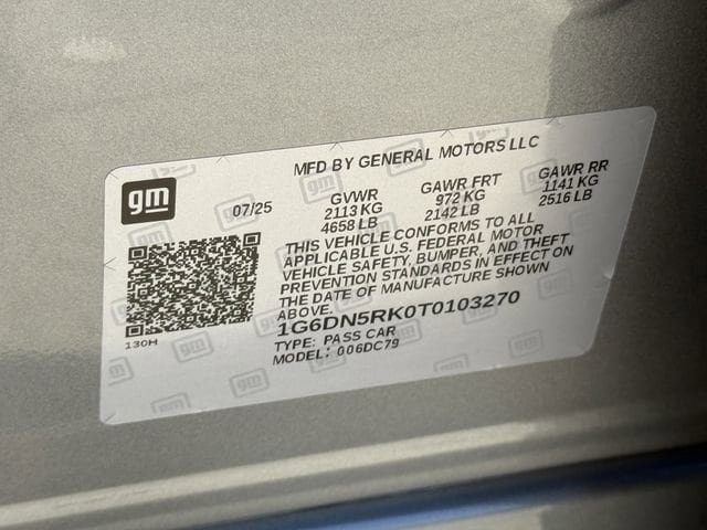 New 2026 Cadillac CT5 Premium Luxury RWD image 27