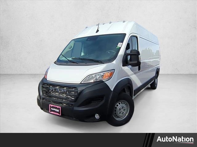 New 2026 RAM ProMaster 2500 w/ Convenience Group