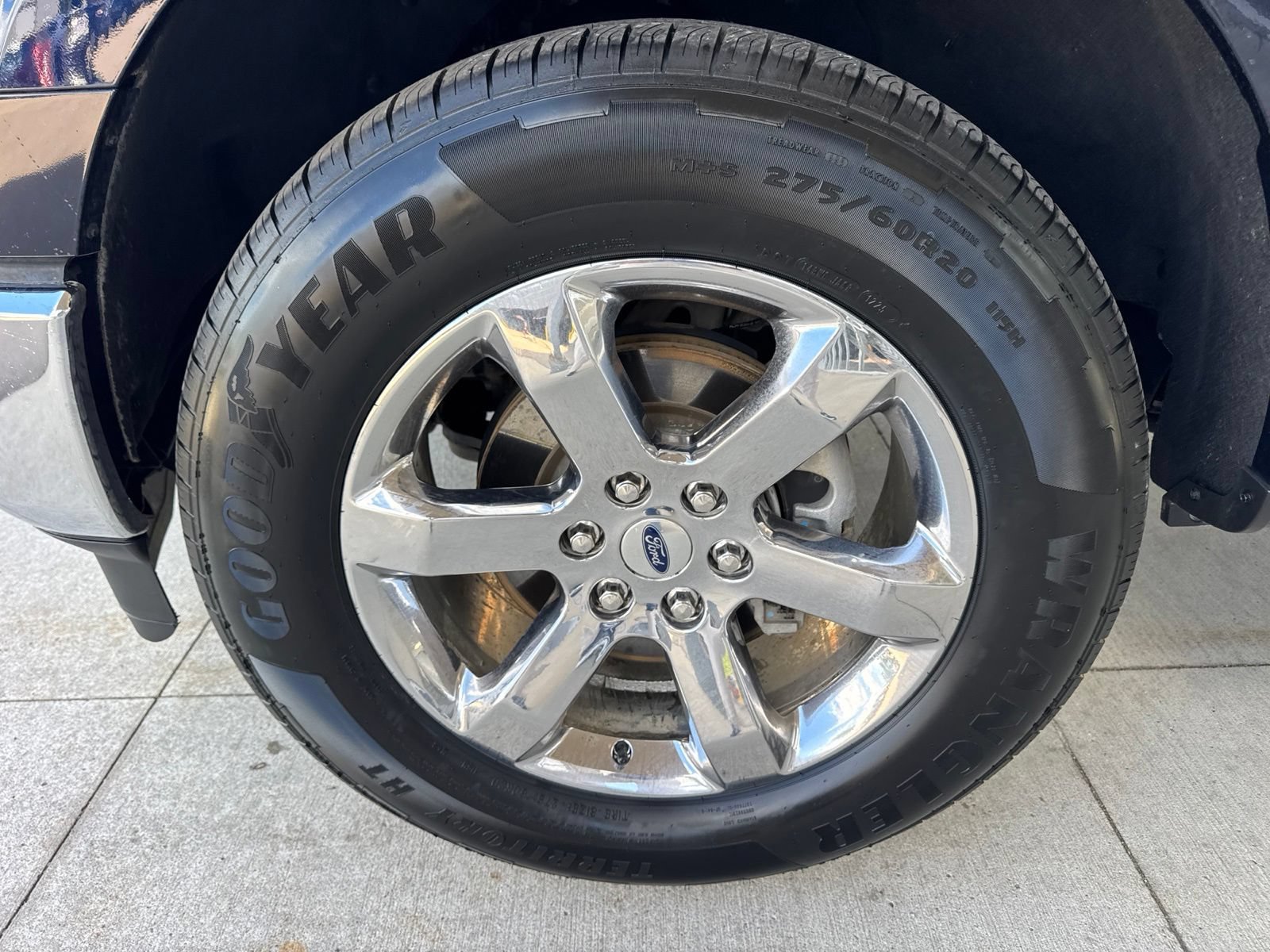 Used 2023 Ford F150 Lariat w/ Equipment Group 502A High AWD/4WD image 19