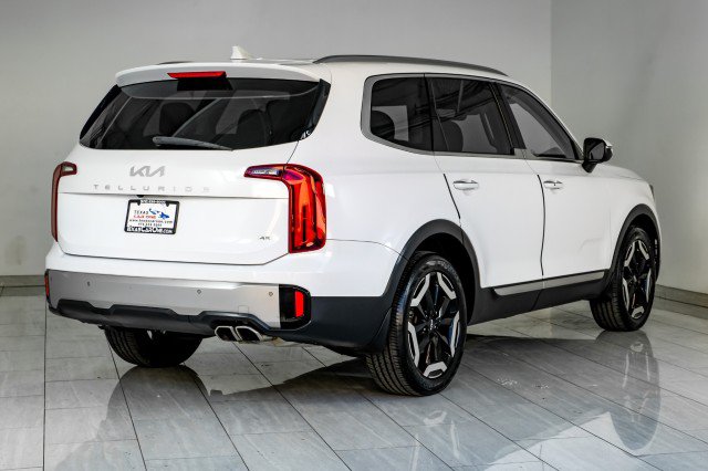 Used 2023 Kia Telluride S w/ S Sunroof Package AWD/4WD image 6
