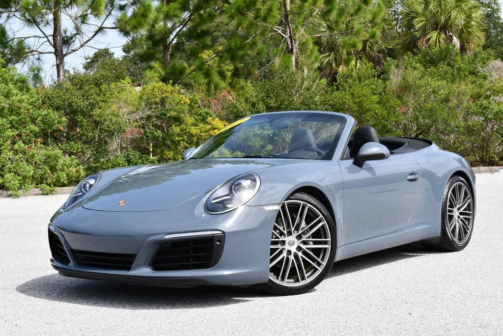 Used 2017 Porsche 911 Carrera image 19
