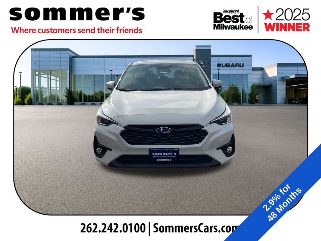 New 2026 Subaru Impreza 2.0i Sport image 2