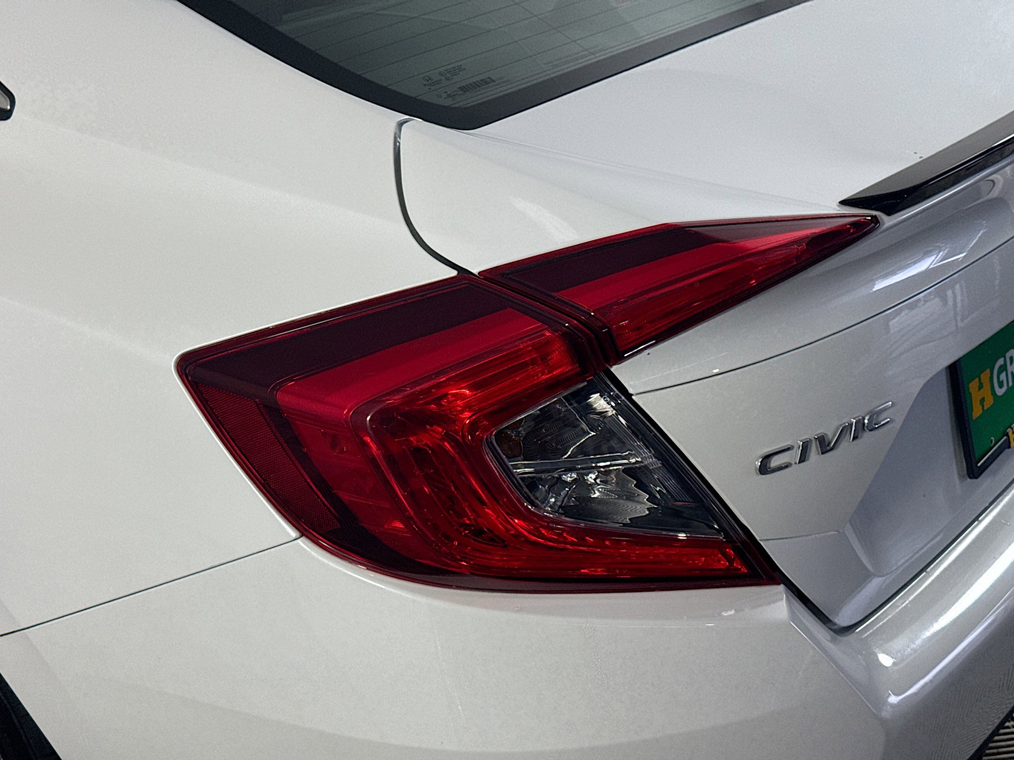 Used 2020 Honda Civic Sport image 36