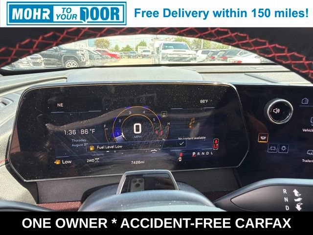 Used 2026 Chevrolet Traverse RS w/ LPO, Floor Liner Package AWD/4WD image 17