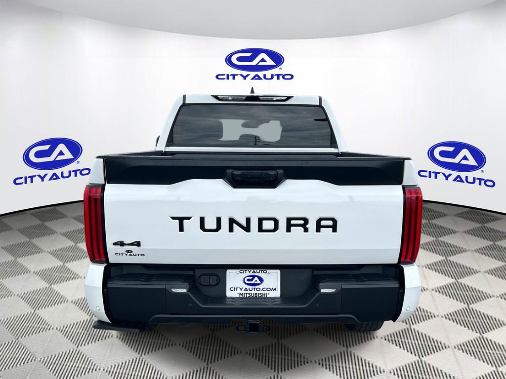 Used 2023 Toyota Tundra SR5 w/ SR5 Convenience Package AWD/4WD image 6