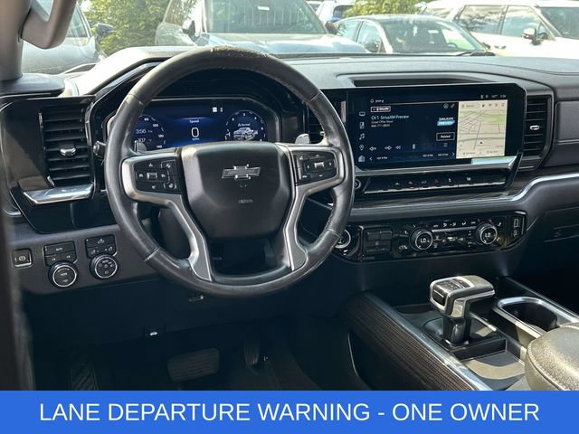 Used 2023 Chevrolet Silverado 1500 RST AWD/4WD image 2