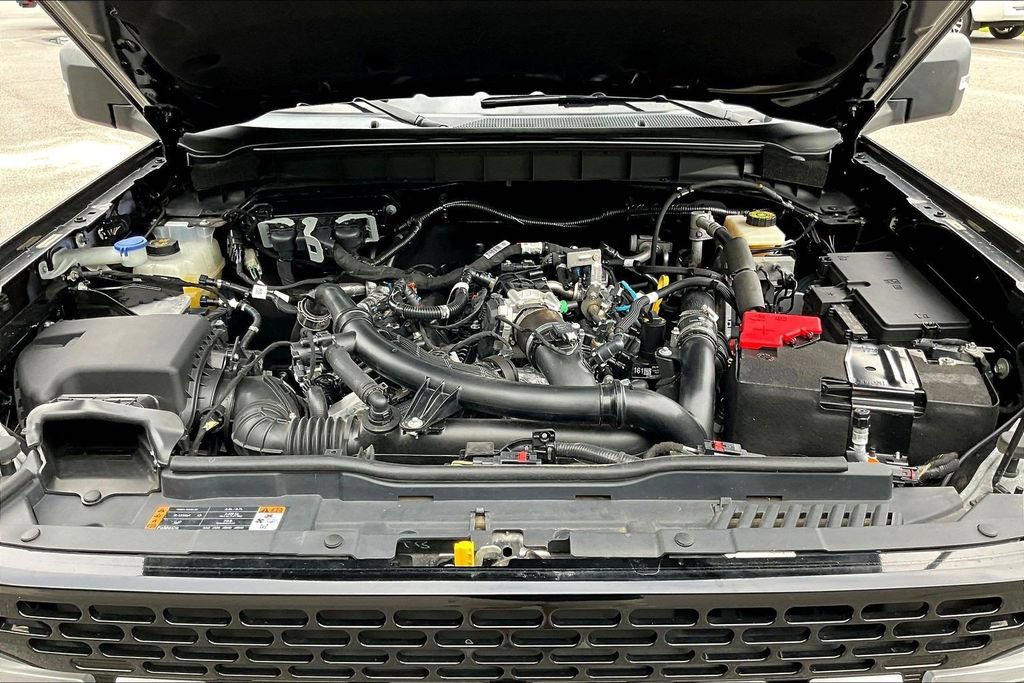 Certified 2022 Ford Bronco Wildtrak AWD/4WD image 32