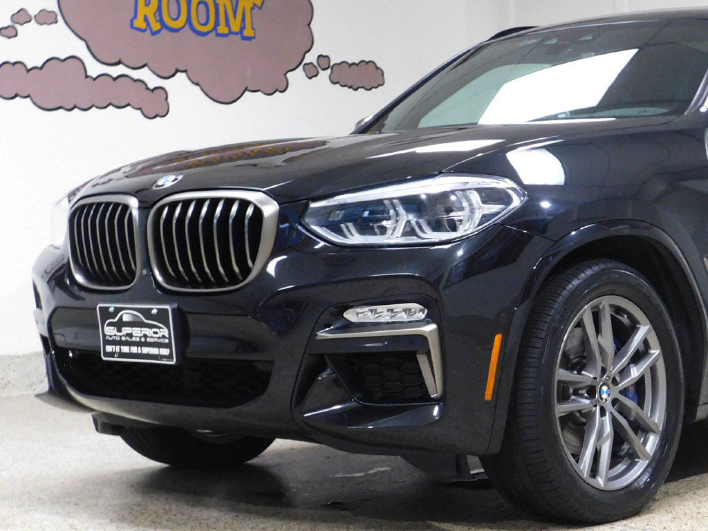 Used 2019 BMW X3 M40i w/ Premium Package AWD/4WD image 16