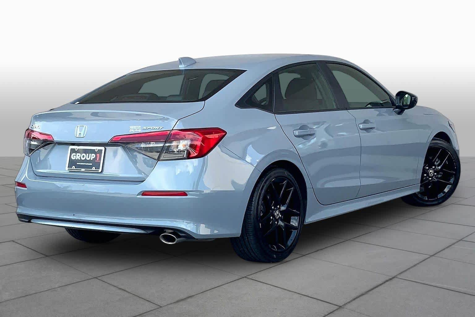 Used 2024 Honda Civic Sport image 13
