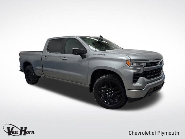Used 2025 Chevrolet Silverado 1500 RST w/ Protection Package image 1